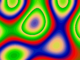 Plasma Effect - P5JS 3